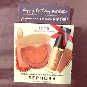 Tarte set